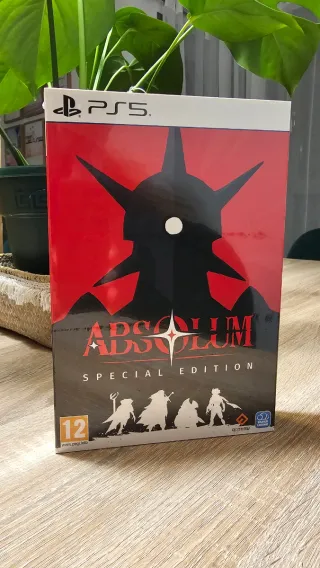 Absolum Special Edition PS5