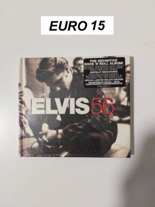 Elvis 56 - Edizione Deluxe s6