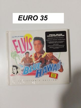 Elvis Blue Hawaii Special Deluxe Collector's Ed s6