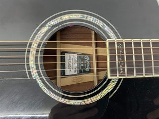 guitarra acustica martin and co. d-35 johnny cash commemorative edition 6/32