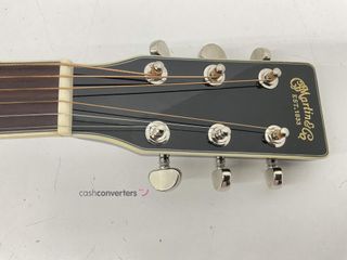 guitarra acustica martin and co. d-35 johnny cash commemorative edition 6/32