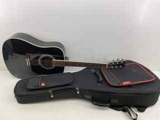 guitarra acustica martin and co. d-35 johnny cash commemorative edition 6/32