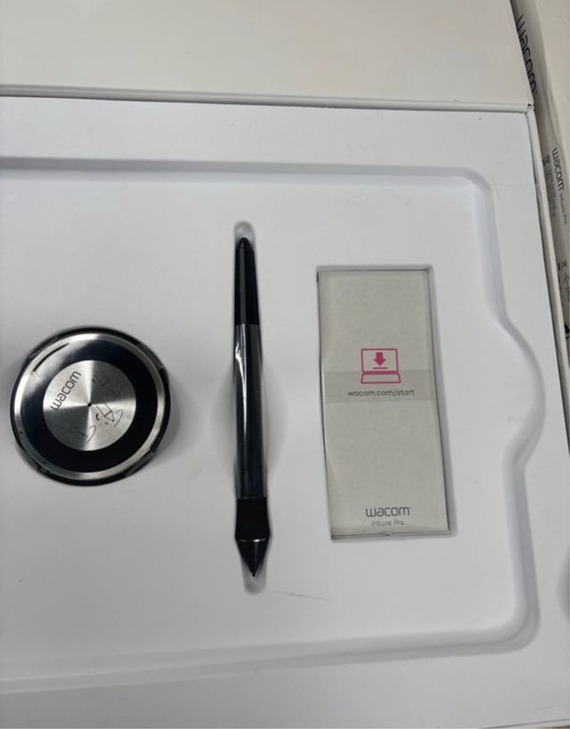 Tavoletta Grafica Wacom Intuos Pro M