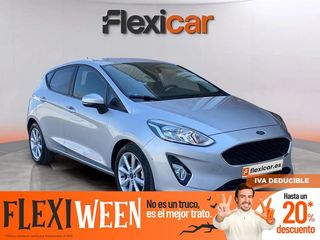 Ford Fiesta 1.0 EcoBoost 74kW Active S/S Aut 5p