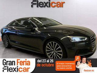 Audi A5 2.0 TDI quattro S tronic Coupé