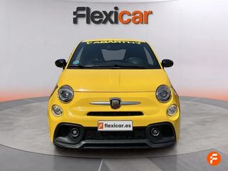 Abarth 500 1.4 16v T-Jet 595 107kW (145CV) E6D