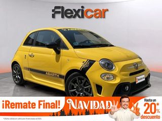 Abarth 500 1.4 16v T-Jet 595 107kW (145CV) E6D
