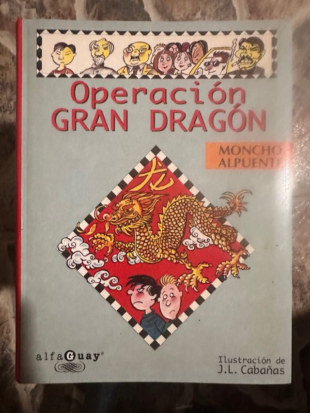 Operación Gran Dragón Nuevo