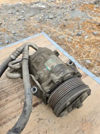 Compresor A/C Opel Astra 2.0 DTI