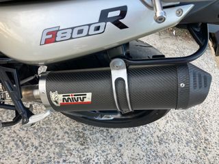 BMW F 800 R