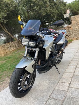 BMW F 800 R