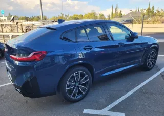 Bmw X4 20d XDrive 2025