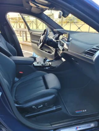 Bmw X4 20d XDrive 2025