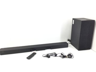 barra sonido lg sn4r