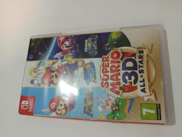 Super Mario 3D All-Stars Nintendo Switch