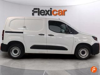 Peugeot Partner 1.5BlueHDI Standard 75kW