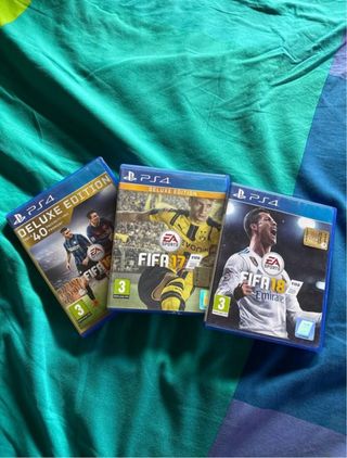 gioco FIFA PlayStation 4