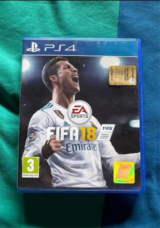 gioco FIFA PlayStation 4