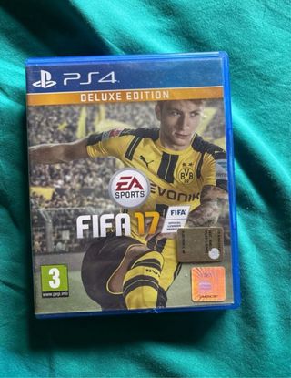 gioco FIFA PlayStation 4