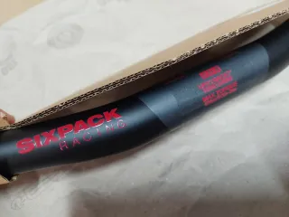 MANILLAR DE CARBONO PARA BICI. SIXPACK VERTIC 785.