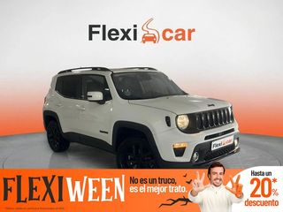 Jeep Renegade 2.0 Mjet 103kW (140CV) Night Eagle 4x4