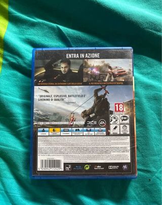 Battlefield Hardline PS4