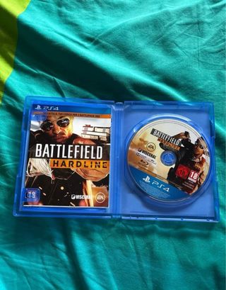 Battlefield Hardline PS4
