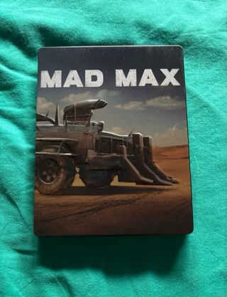 Mad Max PS4 (PlayStation 4) Action