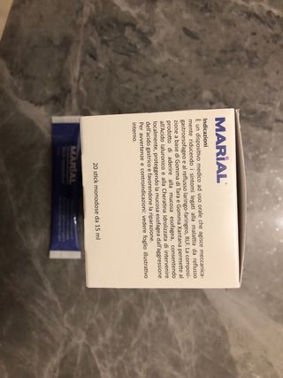 MARIAL Stick Monodose Antireflusso 15ml