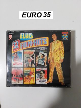 Elvis Presley 32 Film-Hits Compilation s6