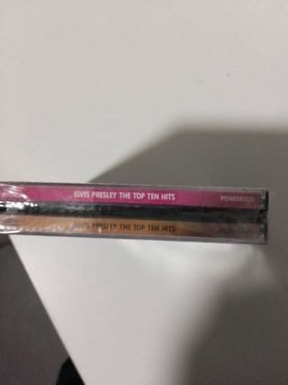 Elvis Presley The Top Ten Hits s6