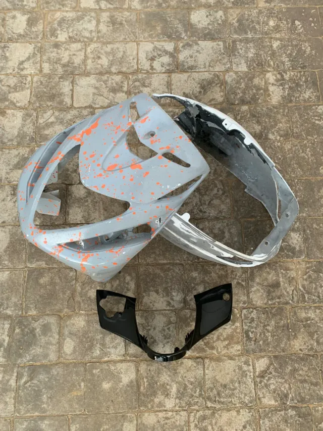 Carenado Piaggio Zip SP Original