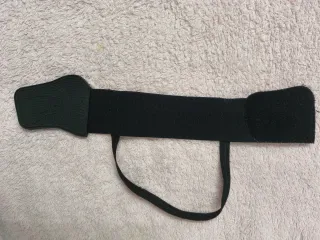 Protector de calzado BERING negro