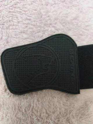 Protector de calzado BERING negro