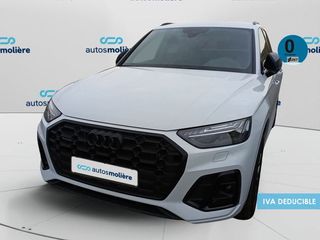 Audi Q5 Black Line 50 TFSI e quattro-ultra 220 kW (299 CV)