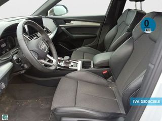 Audi Q5 Black Line 50 TFSI e quattro-ultra 220 kW (299 CV)