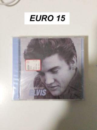 Elvis Presley - Symphonic cd s7