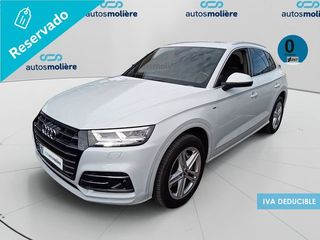 Audi Q5 Competition 55 TFSIe quattro 270 kW (367 CV) S tronic