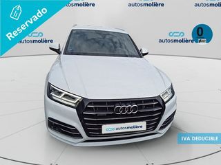 Audi Q5 Competition 55 TFSIe quattro 270 kW (367 CV) S tronic
