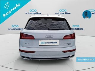 Audi Q5 Competition 55 TFSIe quattro 270 kW (367 CV) S tronic