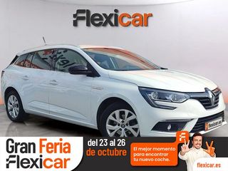 Renault Megane Sp. Tourer Zen En. TCe 97kW (130CV)