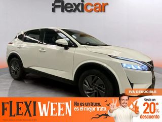 Nissan Qashqai DIG-T 103kW (140CV) mHEV 4x2 Acenta