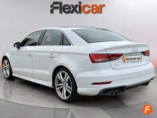 Audi A3 S line edition 2.0 TDI S tronic Sedan