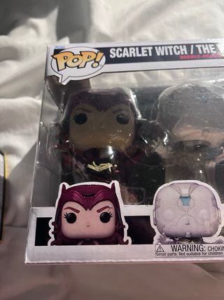 Funko Pop! Wanda Vision Set