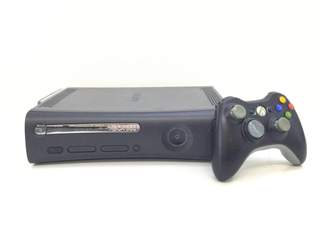 Consola Xbox 360 Lite Negra
