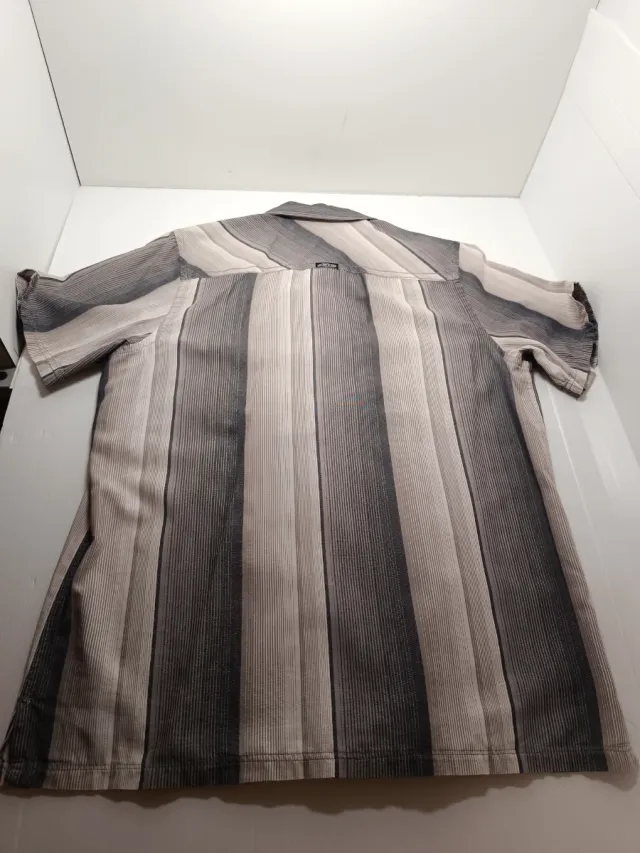 Camicia Alpinestars a righe