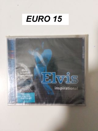 Elvis' Greatest Inspirational Hits s7