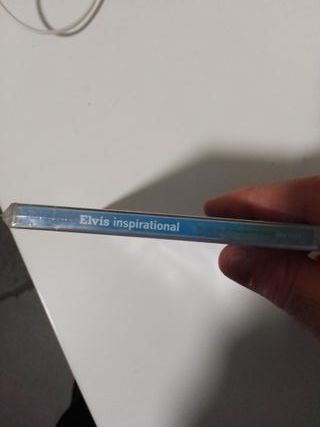 Elvis' Greatest Inspirational Hits s7