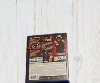 WWE 2K16 PS4