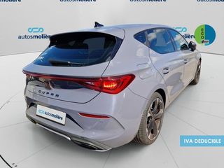 Cupra León 1.5 eTSI DSG 110 kW (150 CV)